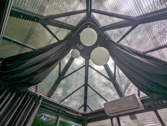 Standard room with balcony