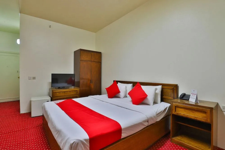 OYO 316 Sulaimania Hotel