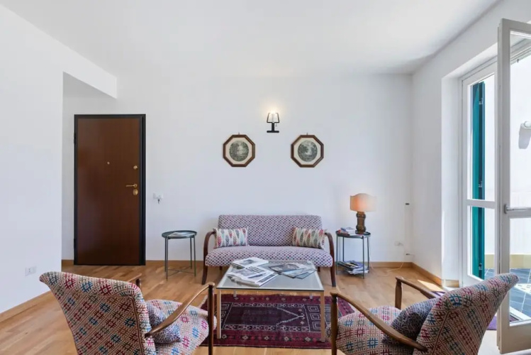 Piazza Pretoria Terrace Flat