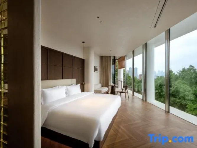 Double Suite with balcony