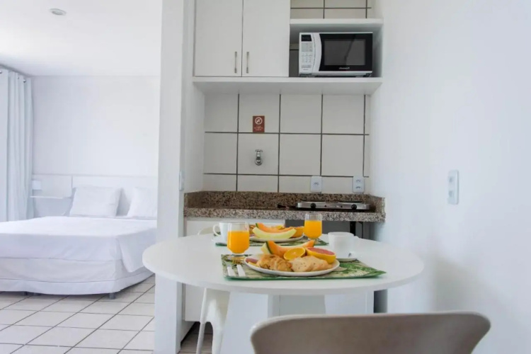 Classic Flat Residence Service ap.902