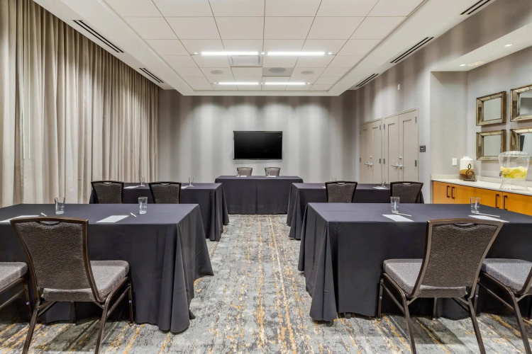 Residence Inn Providence Downtown