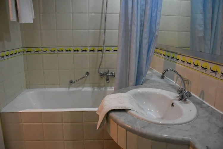 Panoramic Triple room