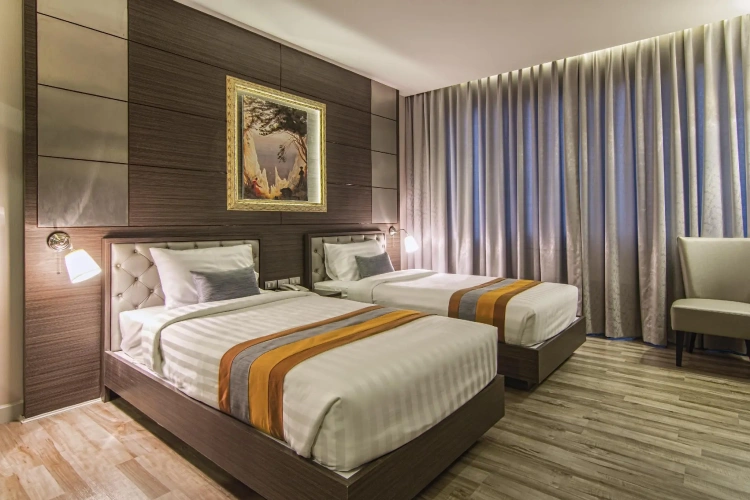 Superior Twin room
