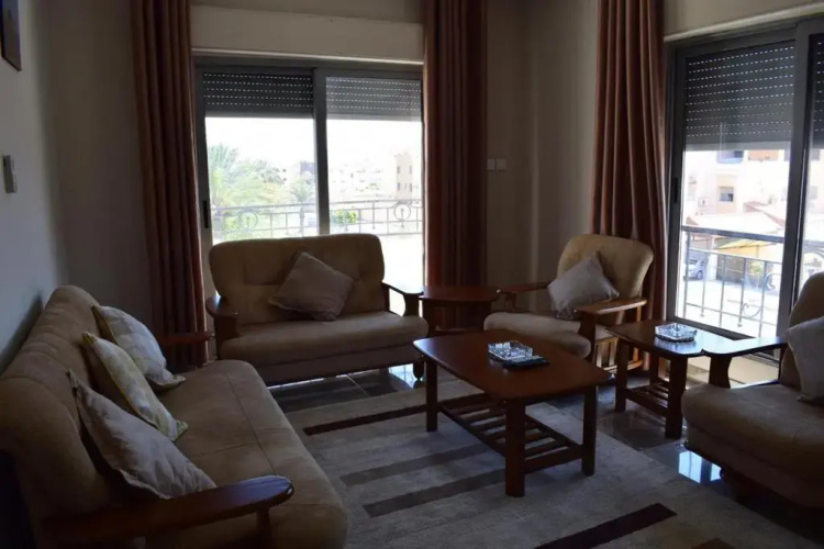 Baron Palace hotel suites