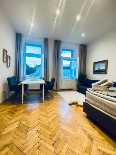 Comfortable 1BR Apartment Westbahnhof