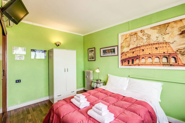 B&B Piramide Terrace