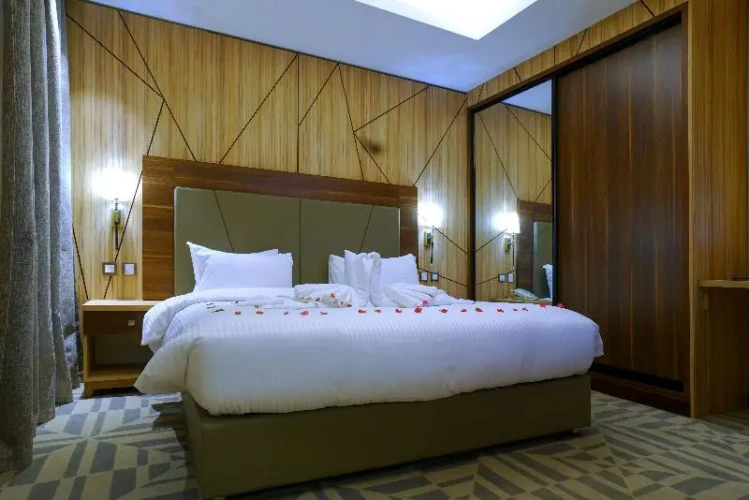 Deluxe Double room