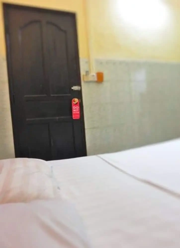 Standard Double room with view