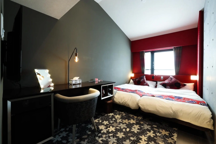 Deluxe Double room