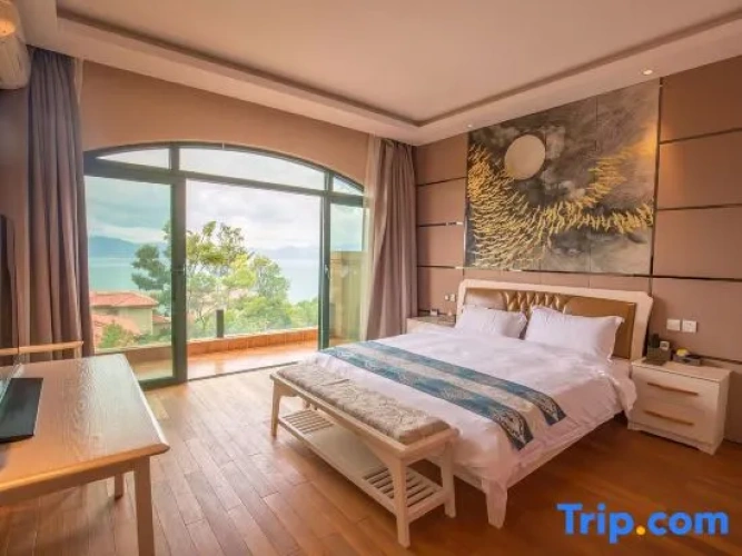 Deluxe Double room with lake view