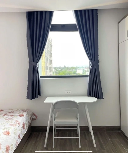 Deluxe Double room with city view