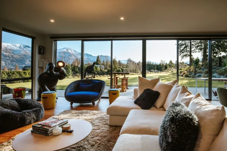 4 Bedrooms Luxury Cottage with mountain view