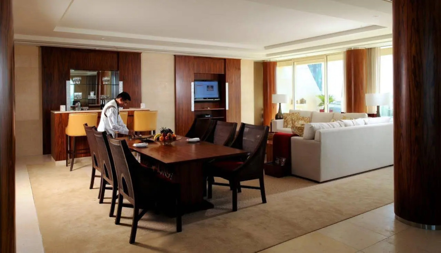 Raffles Dubai photo 41