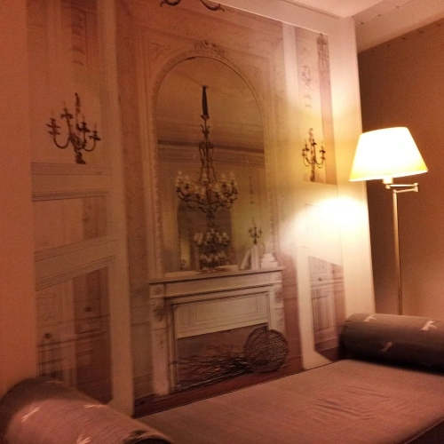 Superior Triple room
