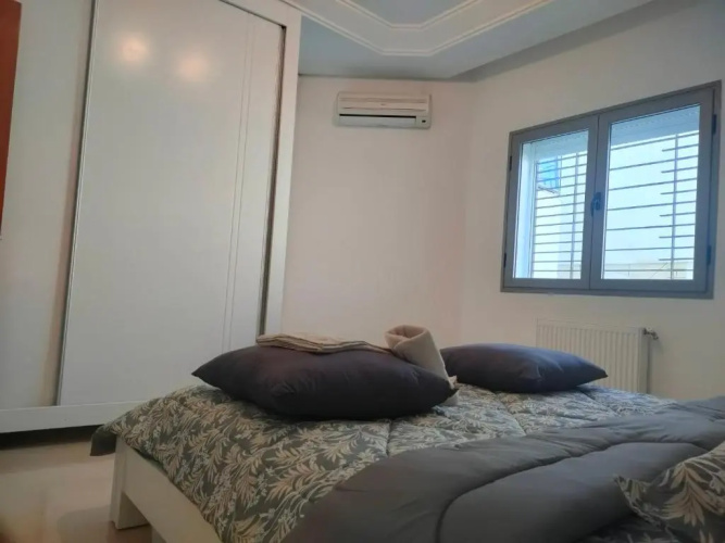 Appartement Sahloul + place parking