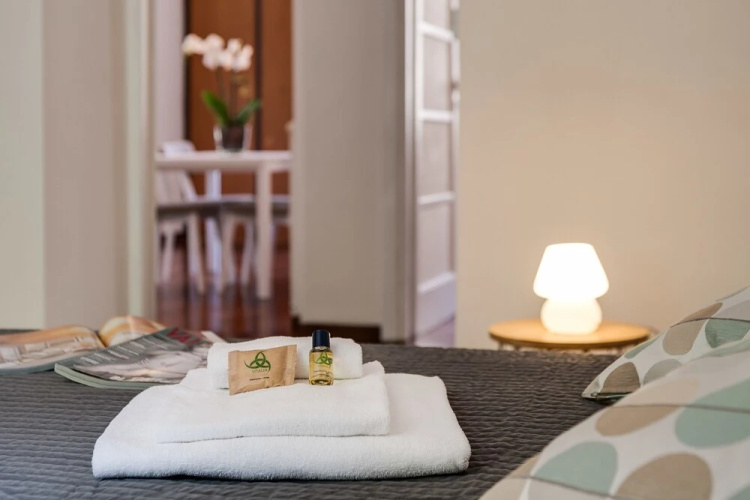 Romefinestay Apartment Mirabello