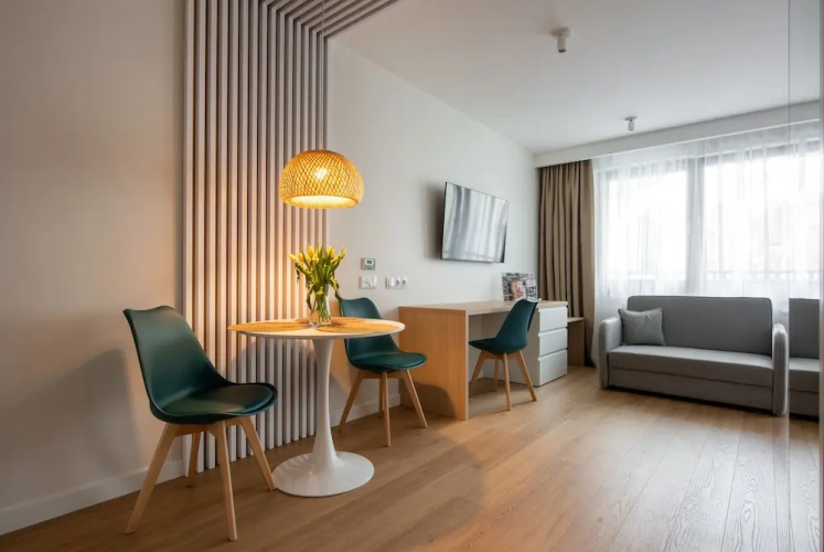 Apartamenty InPoint
