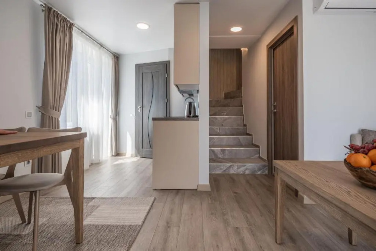 Apartamentai Druskininkų 7B