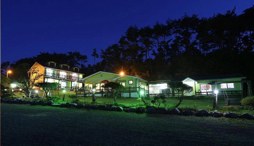 Taean Secret Garden