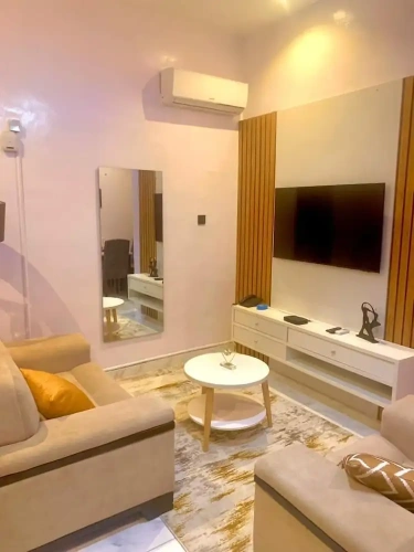 2 Bedrooms Business Apartment