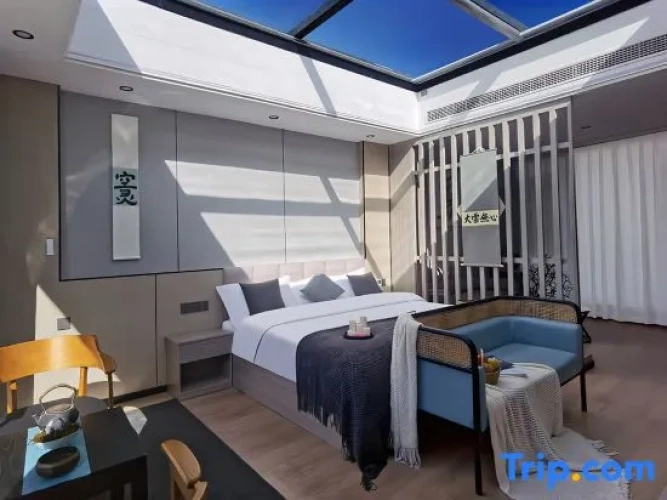 Luxury Double Suite