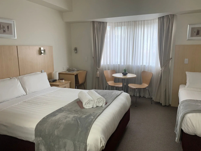 Airport Ascot Motel