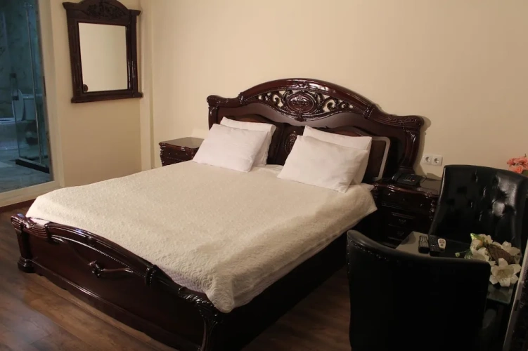 Standard Double room with balcony