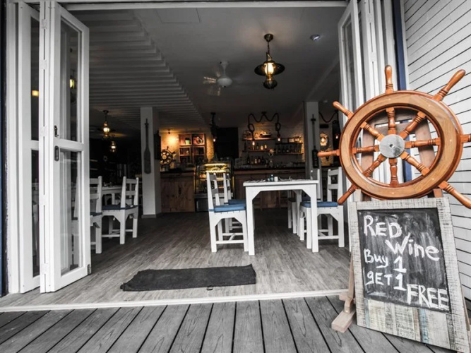 The Blue Pearl Boutique Hotel at Kata