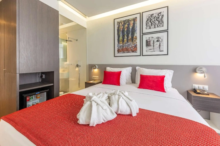 Standard room