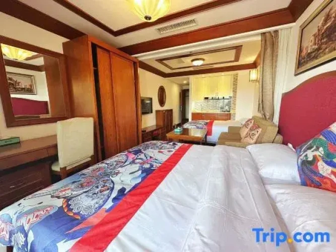 Standard Twin Family room