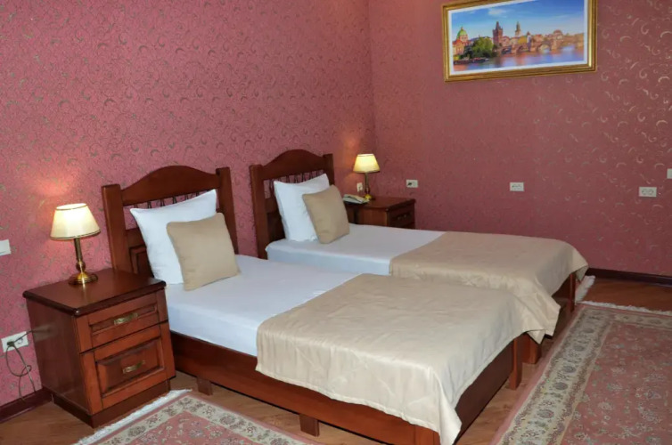 Фотография номера гостиницы Нальчик Холл