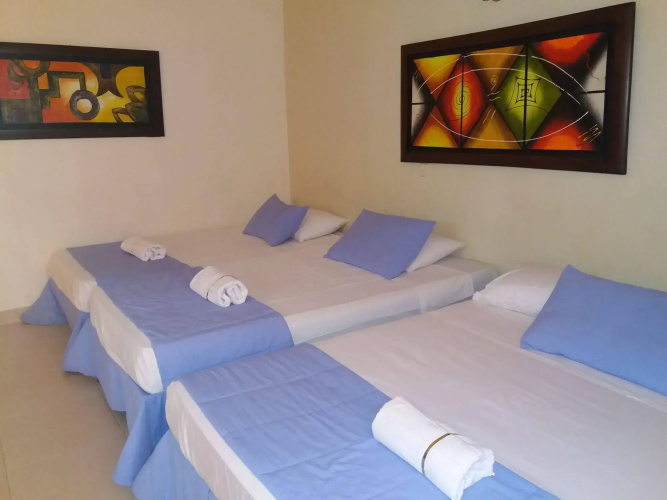 Hotel Tumburagua Inn