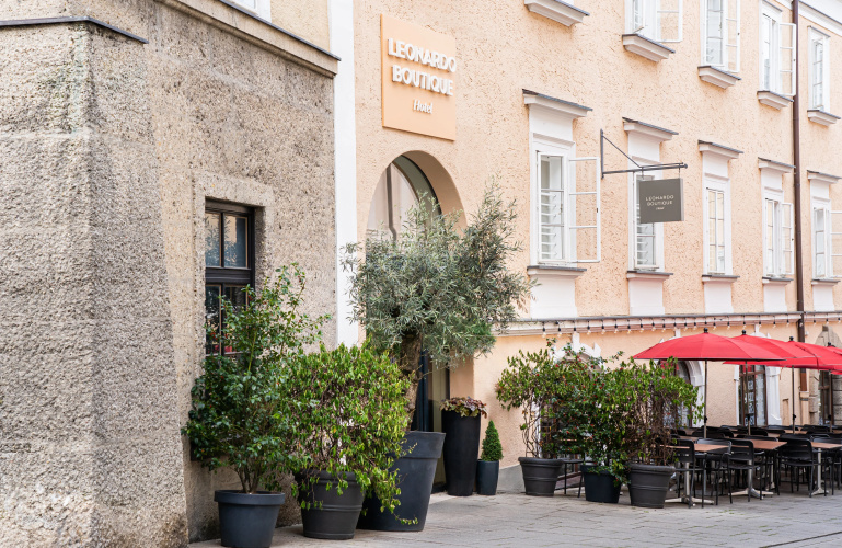 Leonardo Boutique Hotel Salzburg Gablerbräu Hotel
