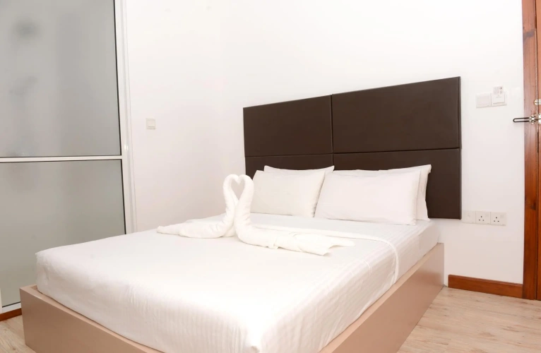Deluxe Double room with sea view