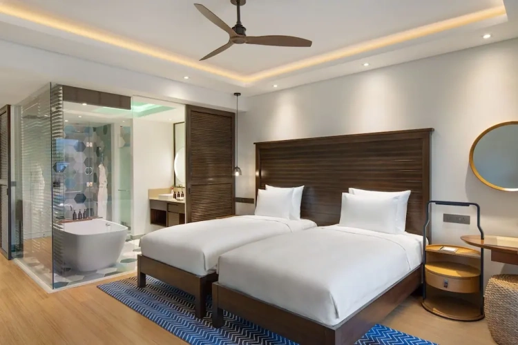 Premium Twin room