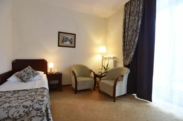 Standard Single room