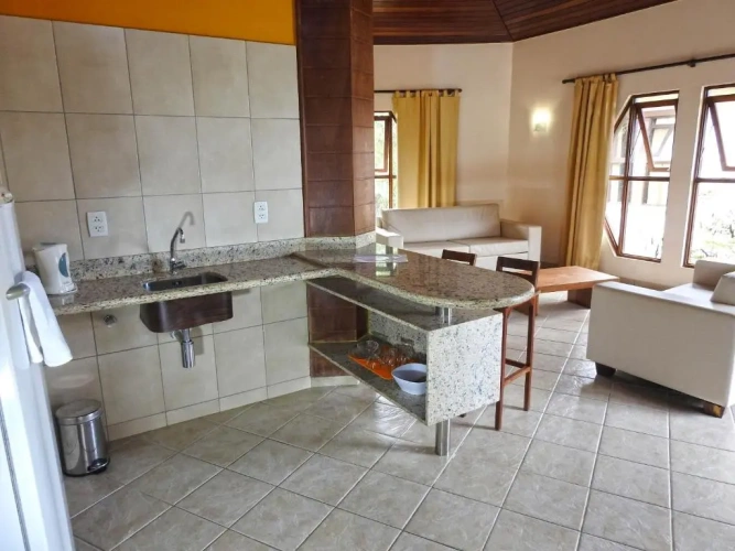1 Bedroom Apartment with view