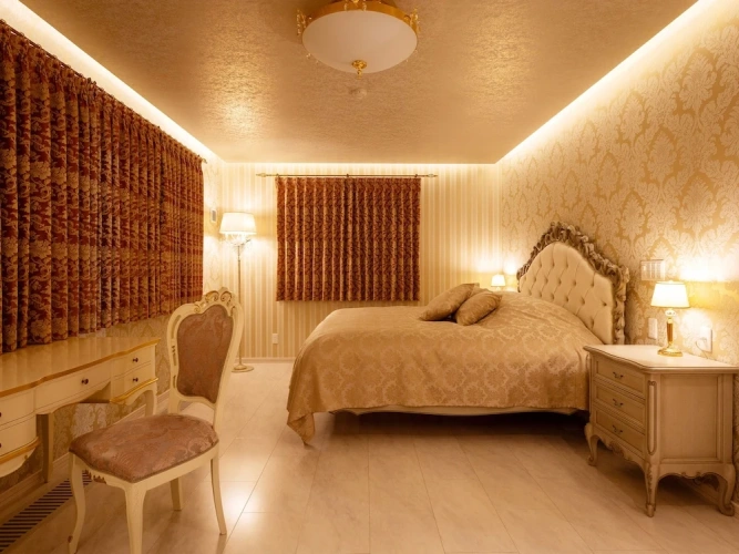 Luxury Suite