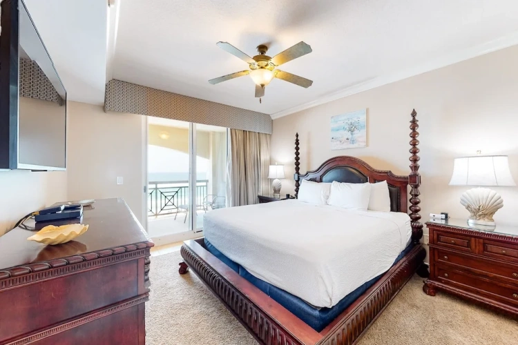 4 Bedrooms Standard room