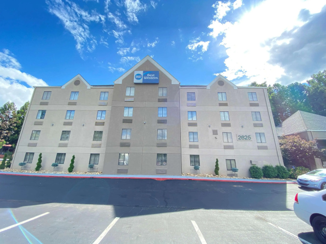 Best Western Kennesaw - Acworth, GA