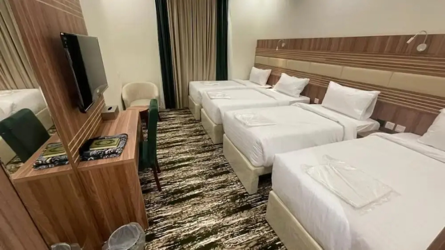 Mawakib Al Kawthar Hotel Makkah by moro
