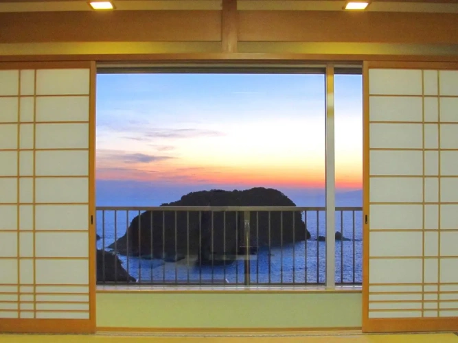 2 Bedrooms Standard Twin room with ocean view