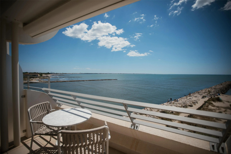Hôtel La Plage, La Grande-Motte