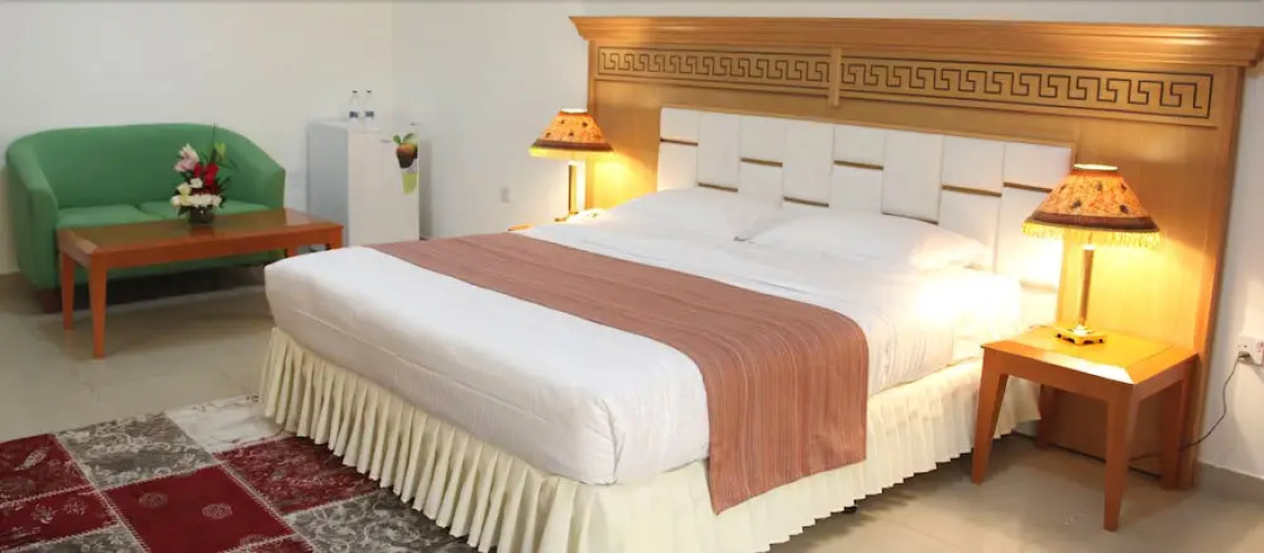 Flamingo Hotel Apartment