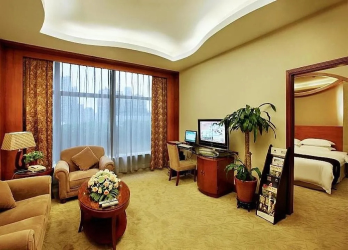 Shanglinyuan Hotel Shenzhen