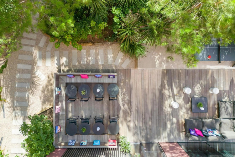 Moxy Bordeaux Hotel photo 20
