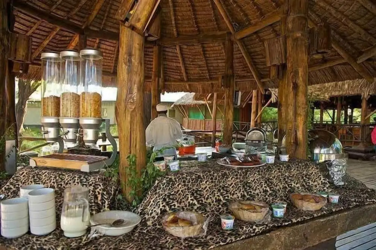 Samburu Intrepids Tented Camp