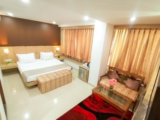 Executive Double room