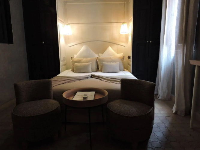 Riad O Hotel